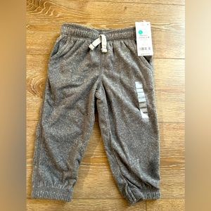Carter’s Kid Pull-On Fleece Pants